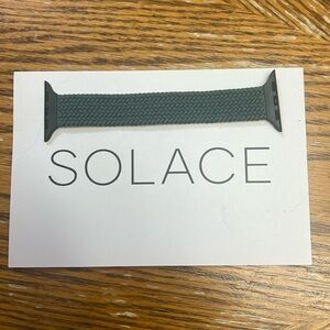 Brand new never worn Solace iwatch band